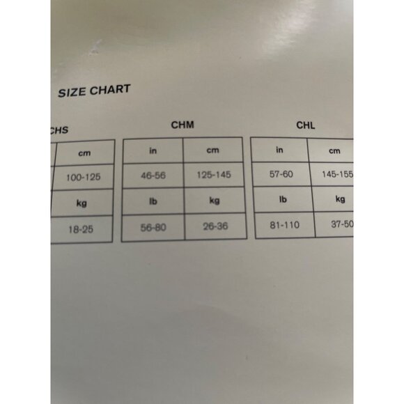 Bloch Endura Footless Tights For Children L.Tan CHM 88% Nylon 12% Spandex - Picture 7 of 12